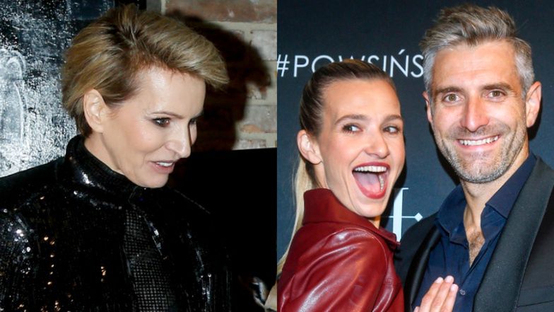 Paulina Smaszcz uderza w Dowborów i Małgorzate Ohme