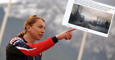 Kowalczyk z siekierą i Chodakowska z maską na wojennej ścieżce. Tak celebryci walczą z trującym pyłem
