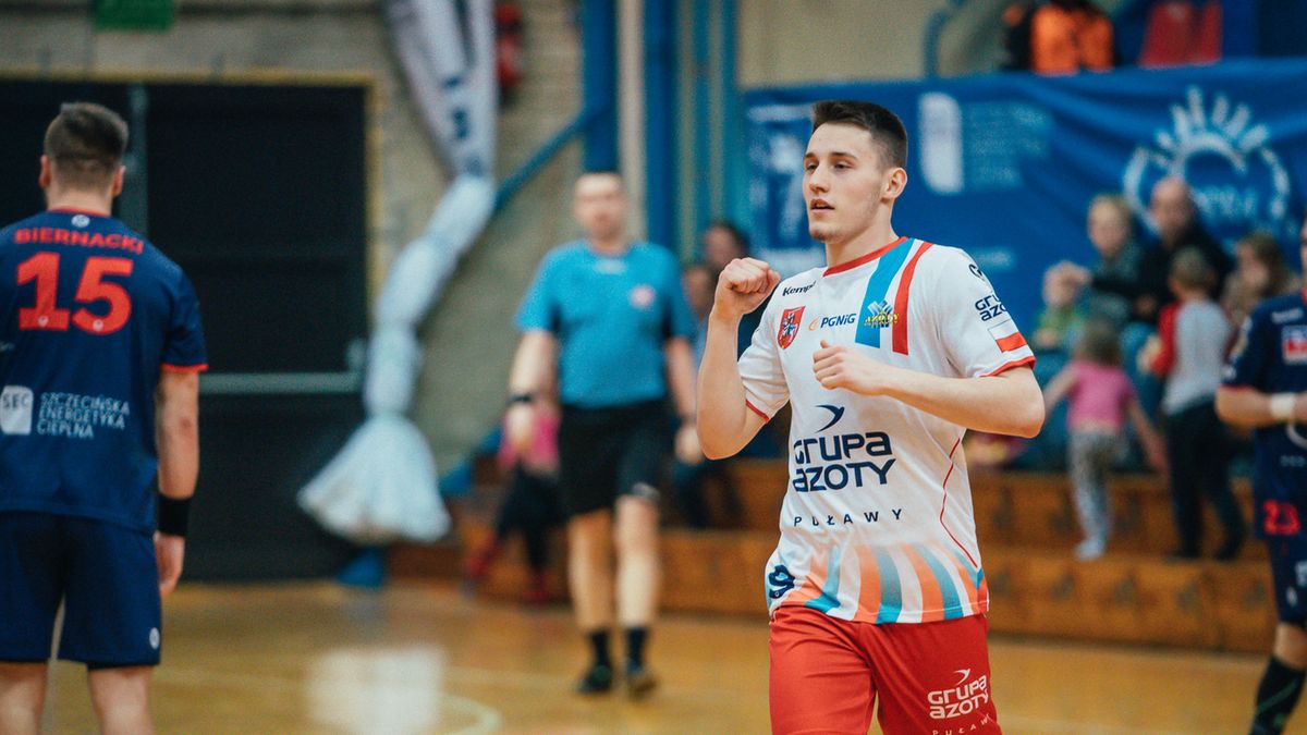 WP SportoweFakty / Jakub Hajduk / Na zdjęciu: Piotr Jarosiewicz