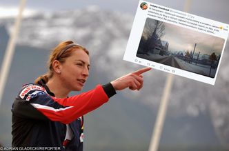 Kowalczyk z siekierą i Chodakowska z maską na wojennej ścieżce. Tak celebryci walczą z trującym pyłem