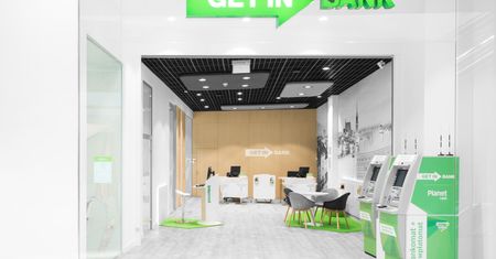 Getin Bank „Bankiem docenionym przez Klientów”