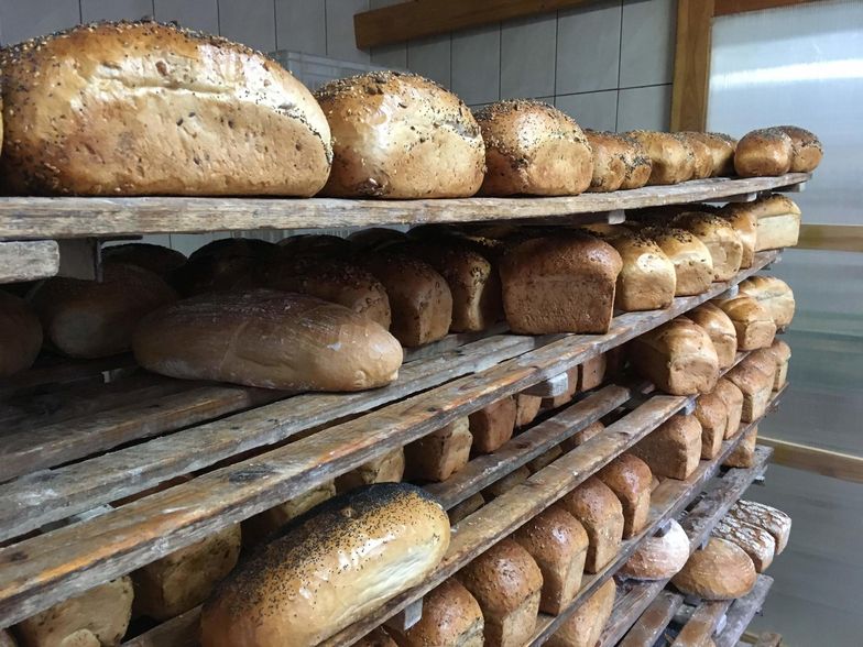 Chleb drożeje, bo piekarniom rosną koszty. Największe zagrożenie: odpływ Ukraińców