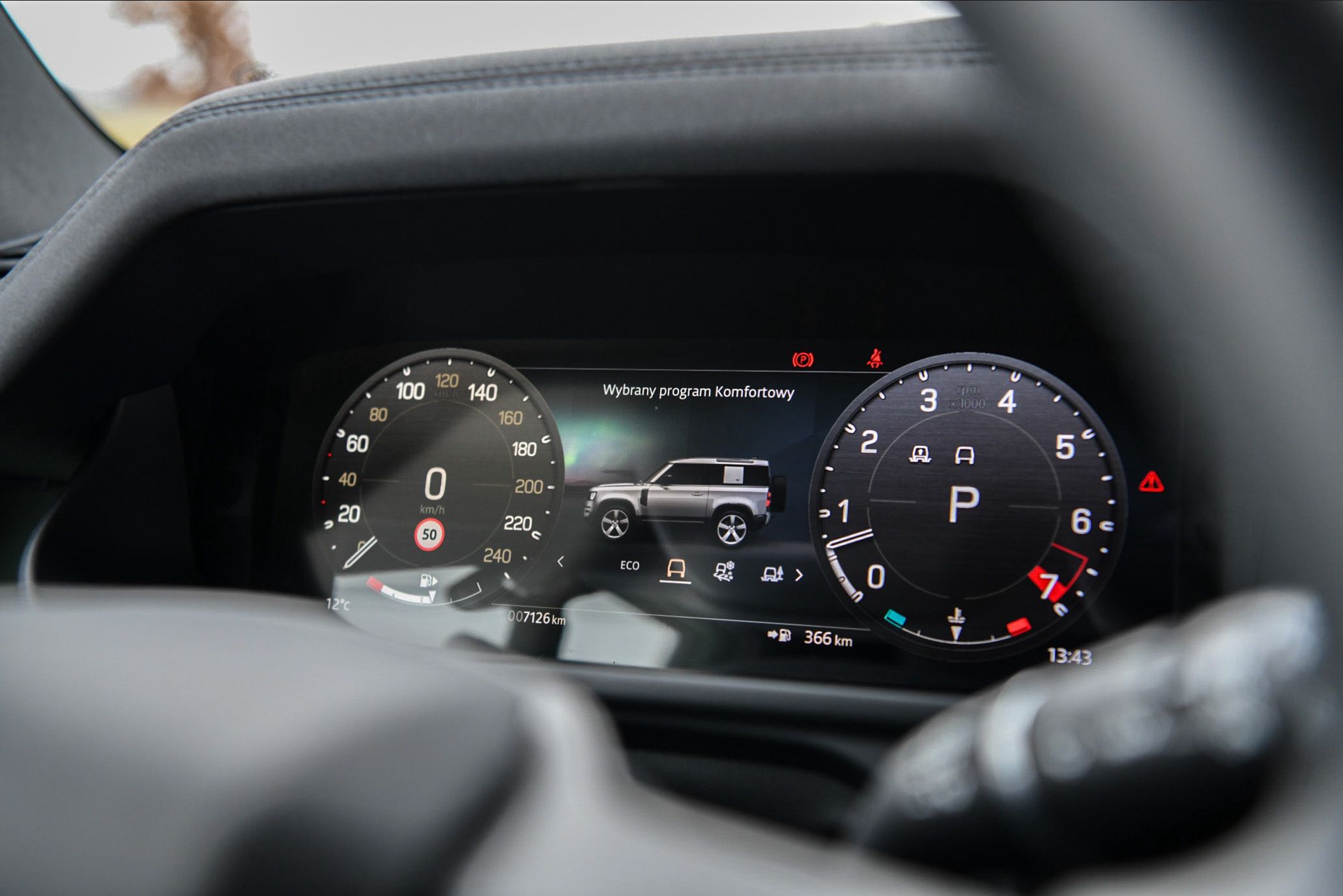 Land Rover Defender 90 75th Limited Edition