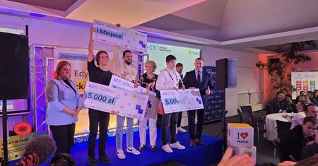 VIII edycja City Coders Hackathon Płock – kreatywność, technologia i innowacje w akcji