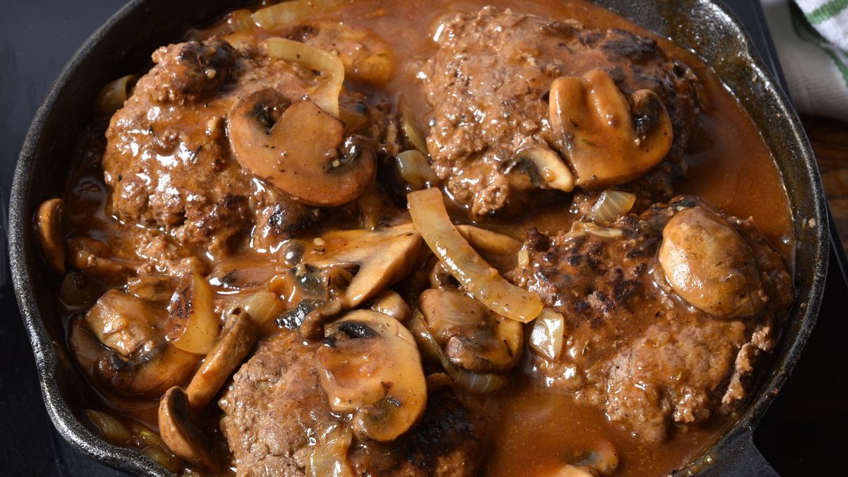 Salisbury steak