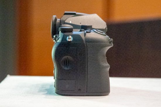 Nowy Pentax z matrycą APS-C pojawi się już niedługo 7