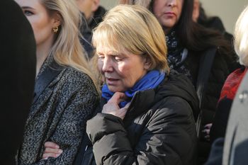 Aktorka "Domu" pochowa męża w swoje urodziny