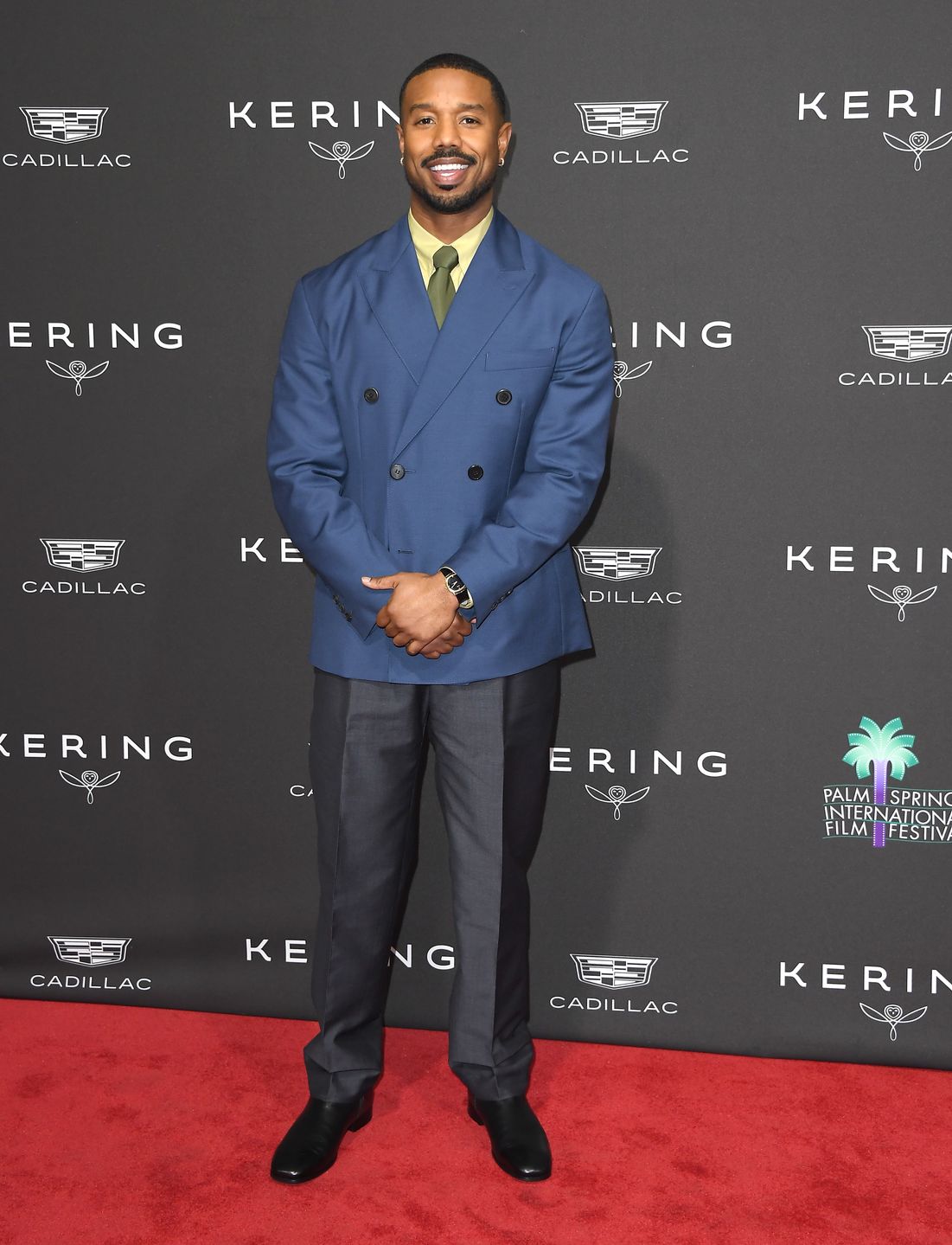 Michael B. Jordan 