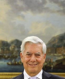 Mario Vargas Llosa przyjedzie do Polski
