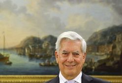 Mario Vargas Llosa przyjedzie do Polski