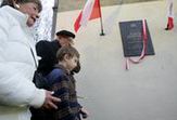 Odsłonięto tablicę poświęconą Pawłowi Jasienicy