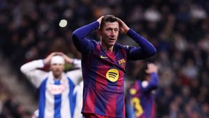 Szok, który zespół interesuje się Lewandowskim