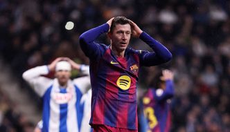 Szok, kto interesuje się Lewandowskim