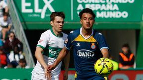 "Przypłynąłeś tutaj pontonem". Po tych słowach mecz La Ligi został przerwany