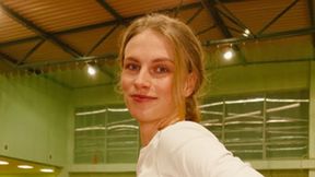 Niedawno pracowała w McDonaldzie. W weekend zdobyła medal dla Polski