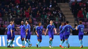 Towarzysko: Portugalia rozbita przez Holandię. Całus dla Cristiano Ronaldo na osłodę łez