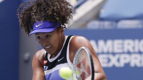 Naomi Osaka w ogniu krytyki. Przeciwniczka ostro o zachowaniu Japonki na korcie
