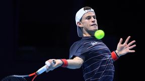 ATP Cordoba: mecz półfinalistów Rolanda Garrosa dla Diego Schwartzmana, Miomir Kecmanović przegrał pod wodzą Nalbandiana