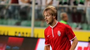 Dmytro Chomczenowski w Jagiellonii Białystok