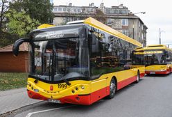 Zakaz handlu przegoni autobusy z ulic Warszawy. Będziemy godzinami czekać na przystankach?