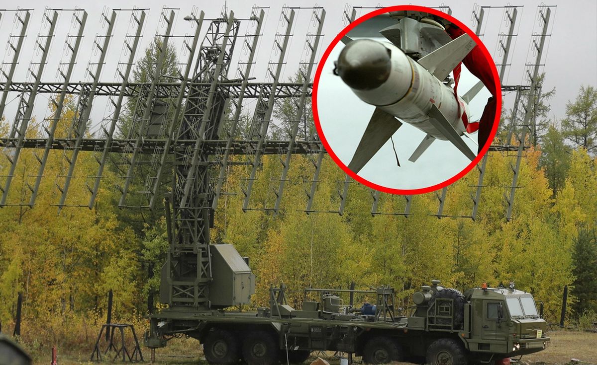 Amerykanie dostarczają Ukrainie skuteczne rakiety przeciwradarowe HARM