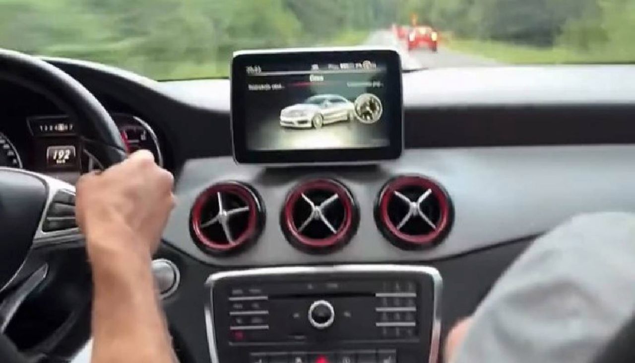175 km/h w obszarze zabudowanym. Mamy nowe informacje z policji