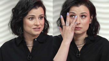TYLKO U NAS! Joanna Jarmołowicz dokonała coming outu przed kamerami. "Mam partnerkę, jestem z kobietą"