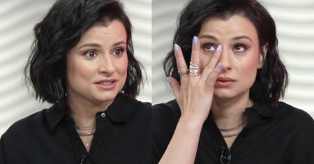 TYLKO U NAS! Joanna Jarmołowicz dokonała coming outu przed kamerami. "Mam partnerkę, jestem z kobietą"