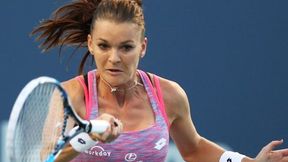 Radwańska - J.Ostapenko: Łotyszka przełamuje Polkę