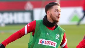 Dostał sensacyjne powołanie od Paulo Sousy. Mówi, kto zaimponował mu w kadrze
