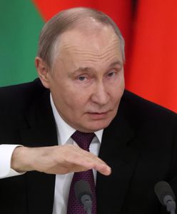 "Rozpoczęła się gra". W Ukrainie nie dowierzają w to, co mówił Putin