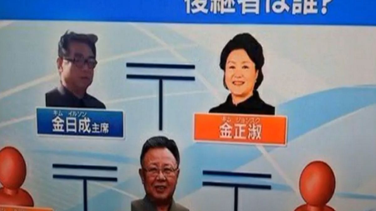 Japońscy dziennikarze pomylili Pierwszą Damę Korei Południowej z babką Kim Dzong Una