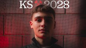 Oficjalnie. Górnik pozyskał pomocnika. To młodzieżowy reprezentant Polski