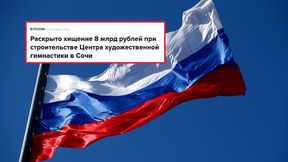 Zniknęły miliardy rubli. Potężna afera w Rosji