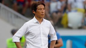 Mundial 2018. Trener Japonii skomentował pechową porażkę z Belgią