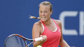WTA Nottingham: Karolina Woźniacka przegrała z Anett Kontaveit, ekspresowy awans Karoliny Pliskovej