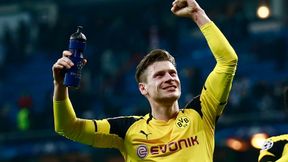 Borussia Dortmund uratowała sezon. Zobacz radość Łukasza Piszczka i kolegów