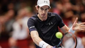 Finały ATP World Tour: kolorowe spodenki nie pomogły Marinowi Ciliciowi. Andy Murray bez strat