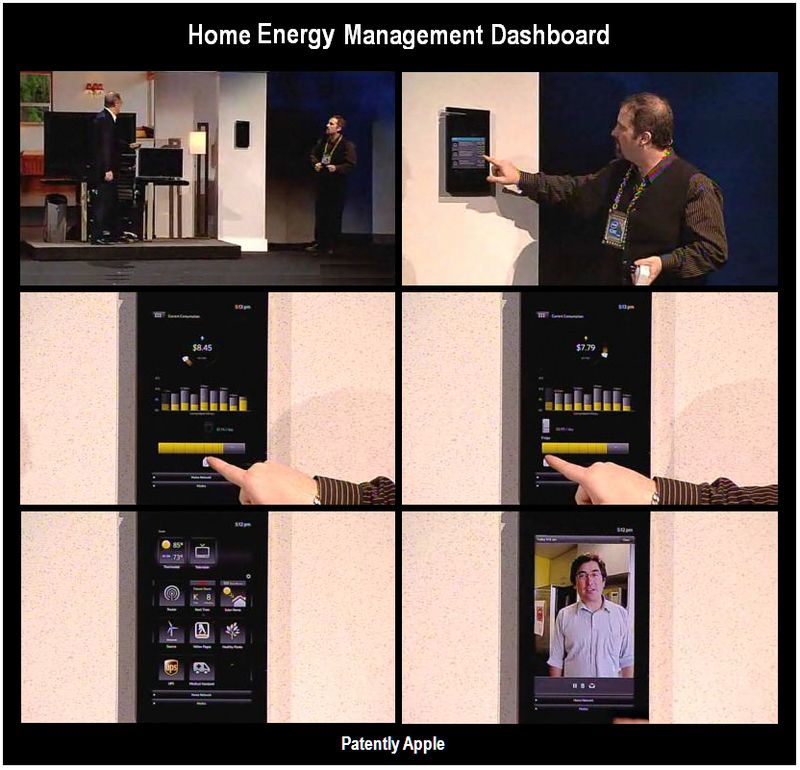 Smart Home Energy Management Dashboard System 2