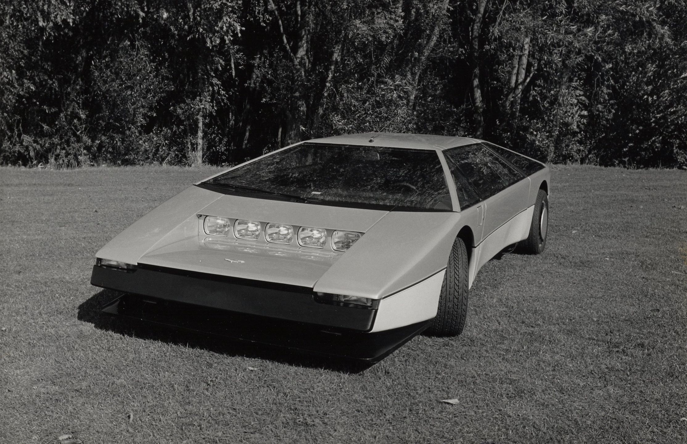 1980 Aston Martin Bulldog