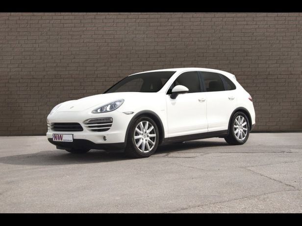 Variant 3 do Cayenne – KW Cayenne (2011)