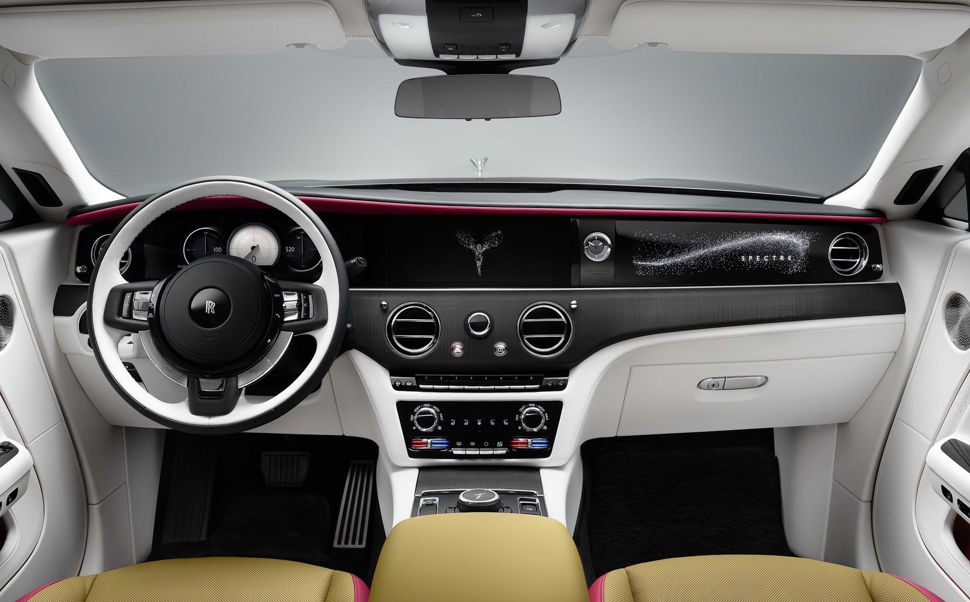 Rolls-Royce Spectre (2023)