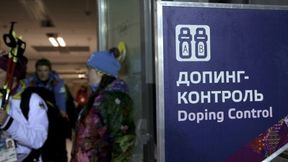 Tuszowanie dopingu w Rosji. Raport McLarena