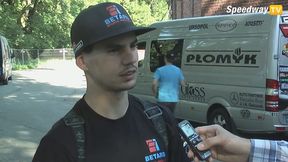 Jurica Pavlic przed meczem z Unią: Na nas nie ma presji (06.06.2014)
