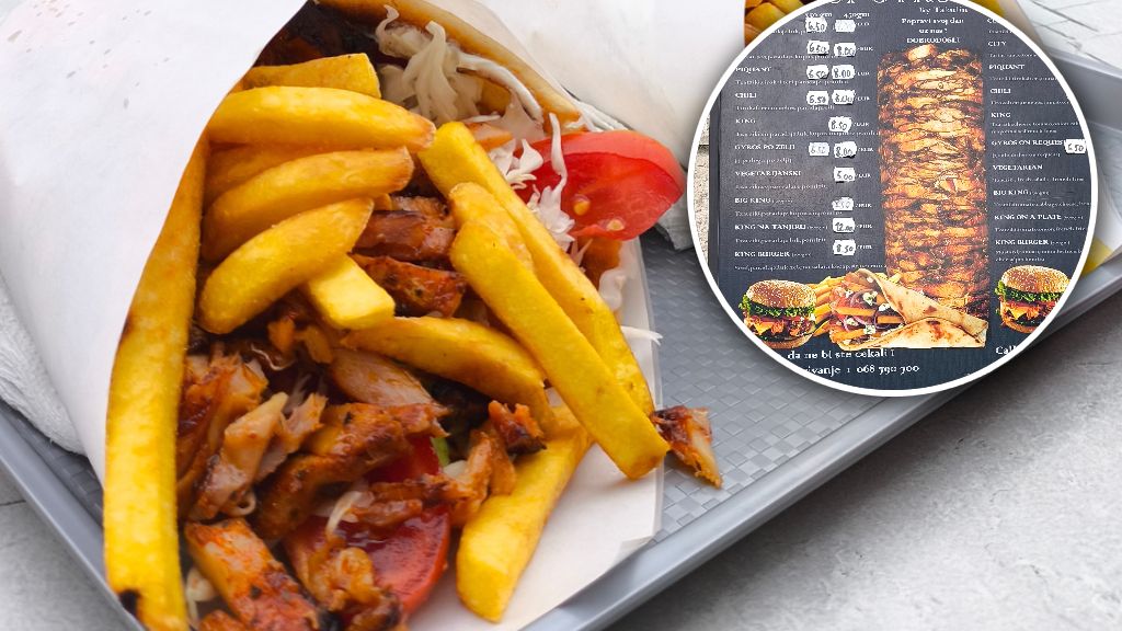 Czarnogóra zachwyci kuchnią i cenami