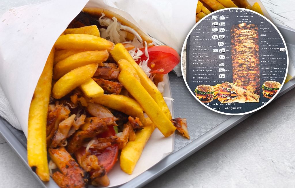 W tym kraju uważaj na porcje. Dobre ceny i można najeść się po korek