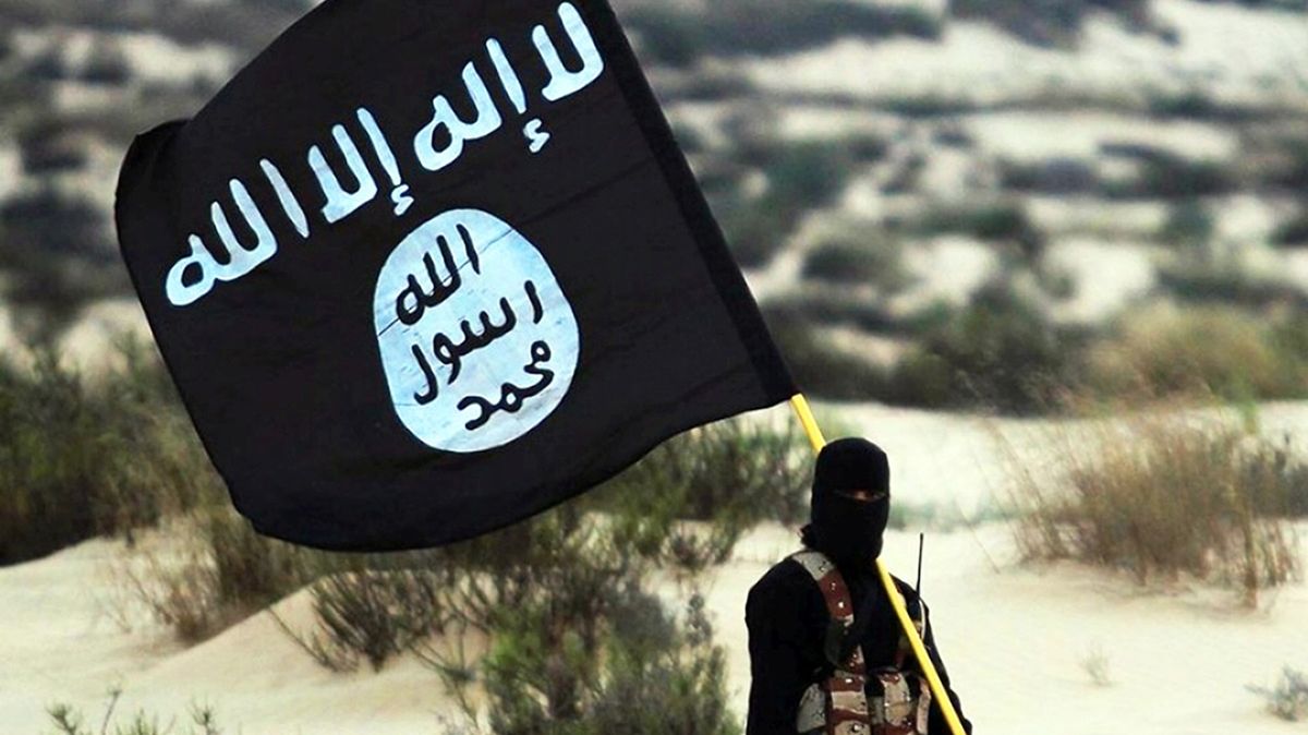 ISIS wzywa muzułmanów.