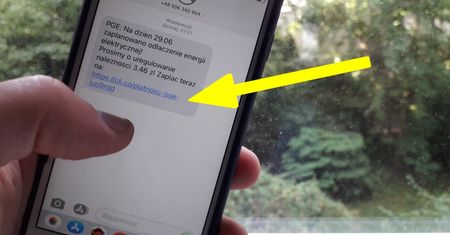 Uwaga! Dostałeś takiego SMS-a? Możesz stracić kilka tysięcy złotych