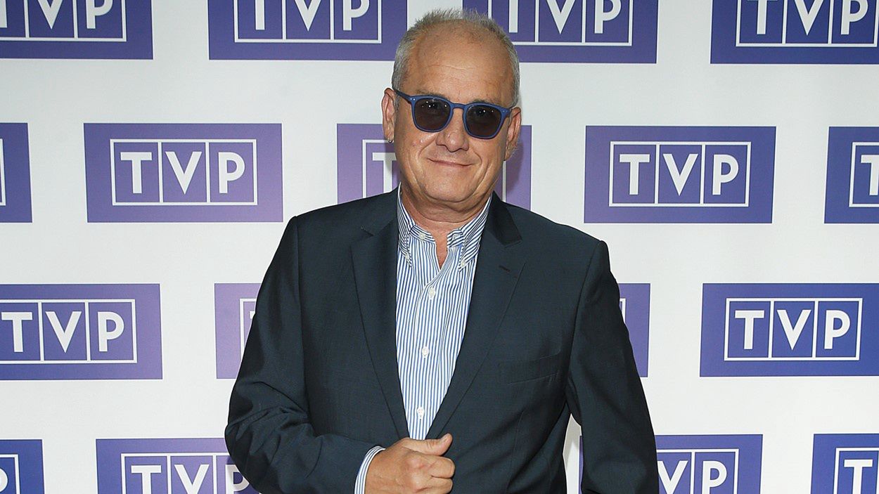 Michał Olszański do 2020 r. współpracował z TVP