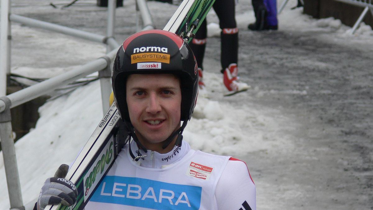 Simon Amman